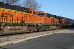 BNSF 8321